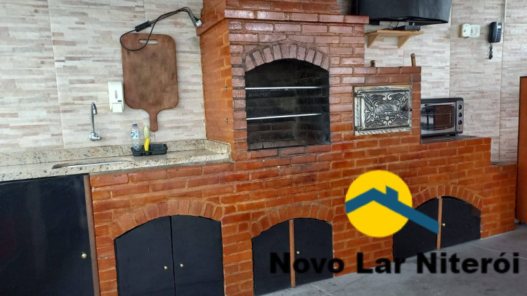 Imagem Apartamento com 1 Quarto à Venda, 55 m² em Santa Rosa - Niterói
