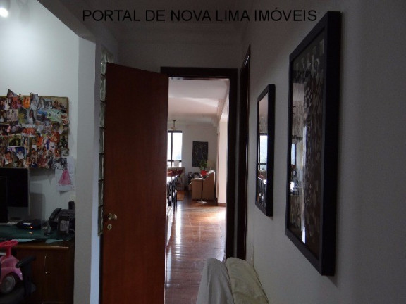Imagem Apartamento com 4 Quartos à Venda, 236 m² em Belvedere - Belo Horizonte