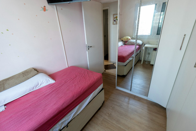 Imagem Apartamento com 3 Quartos à Venda, 103 m² em Planalto Paulista - São Paulo