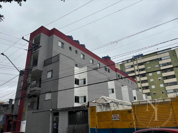 Imagem Apartamento com 2 Quartos à Venda, 35 m² em Chácara Califórnia - São Paulo