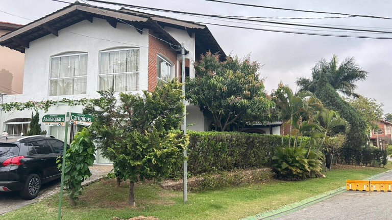 Imagem Casa com 4 Quartos à Venda, 436 m² em Alphaville - Santana De Parnaíba Imagem Casa com 4 Quartos à Venda, 436 m² em Alphaville - Santana De Parnaíba