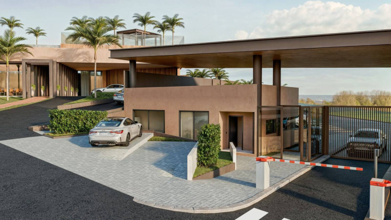 Imagem Terreno à Venda, 301 m² em Cascavel