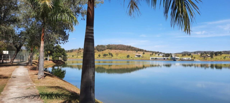 Terreno em Condomínio à Venda, 1.000 m² em Inhaúma - Sete Lagoas
