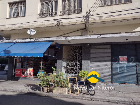 Loja à Venda, 50 m² em Centro - Niterói