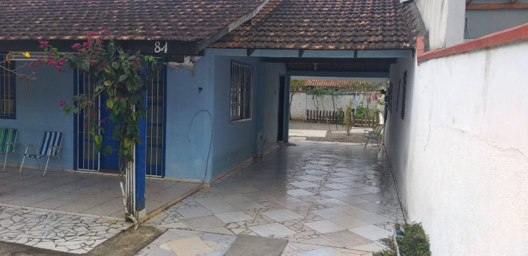 Imagem Casa com 3 Quartos à Venda, 70 m² em Balneário Perequê - Porto Belo Imagem Casa com 3 Quartos à Venda, 70 m² em Balneário Perequê - Porto Belo