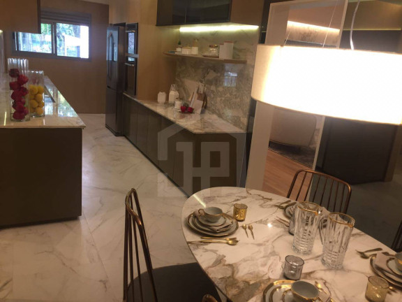 Apartamento com 4 Quartos à Venda, 245 m² em Ibirapuera - São Paulo