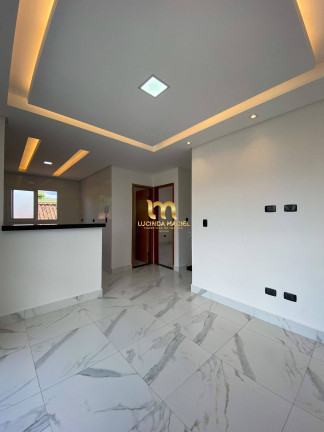 Imagem Casa de Condomínio com 2 Quartos à Venda, 42 m² em Mirim - Praia Grande