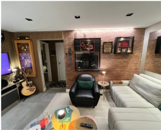 Imagem Imóvel com 2 Quartos à Venda, 64 m² em Centro - Santo André Imagem Imóvel com 2 Quartos à Venda, 64 m² em Centro - Santo André