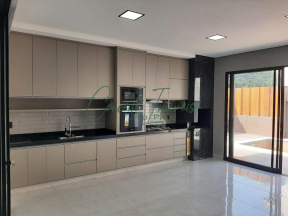 Imagem Casa de Condomínio com 3 Quartos à Venda, 260 m² em Residencial Jardins - São José Do Rio Preto