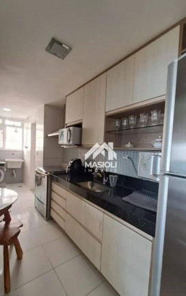 Imagem Apartamento com 3 Quartos à Venda, 90 m² em Itapuã - Vila Velha