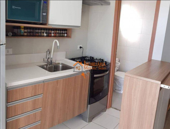 Imagem Apartamento com 2 Quartos à Venda, 46 m² em Vila Galvão - Guarulhos Imagem Apartamento com 2 Quartos à Venda, 46 m² em Vila Galvão - Guarulhos