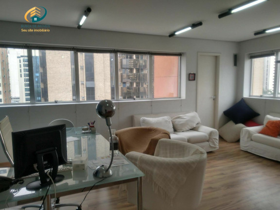 Imagem Sala Comercial para Alugar, 32 m² em Indianópolis - São Paulo