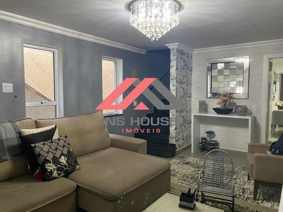 Imagem Casa com 3 Quartos à Venda, 172 m² em Jardim Sao Caetano - São Caetano Do Sul Imagem Casa com 3 Quartos à Venda, 172 m² em Jardim Sao Caetano - São Caetano Do Sul