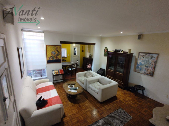 Imagem Casa com 3 Quartos à Venda, 195 m² em Jardim Paulistano - São Paulo Imagem Casa com 3 Quartos à Venda, 195 m² em Jardim Paulistano - São Paulo