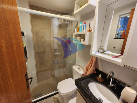 Imagem Apartamento com 1 Quarto à Venda, 45 m² em Portinho - Cabo Frio Imagem Apartamento com 1 Quarto à Venda, 45 m² em Portinho - Cabo Frio