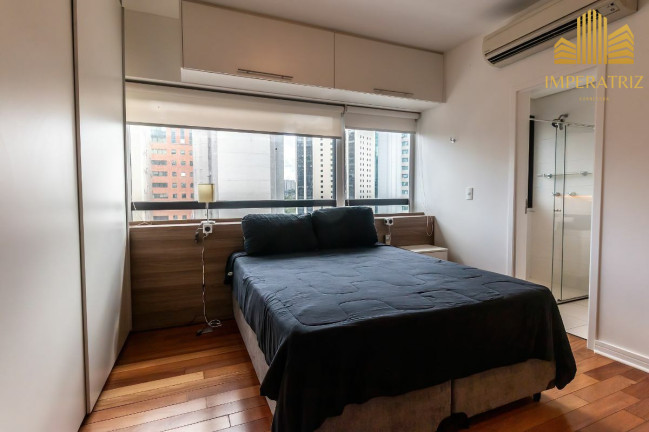 Imagem Apartamento com 2 Quartos para Alugar, em Vila Olímpia - São Paulo Imagem Apartamento com 2 Quartos para Alugar, em Vila Olímpia - São Paulo