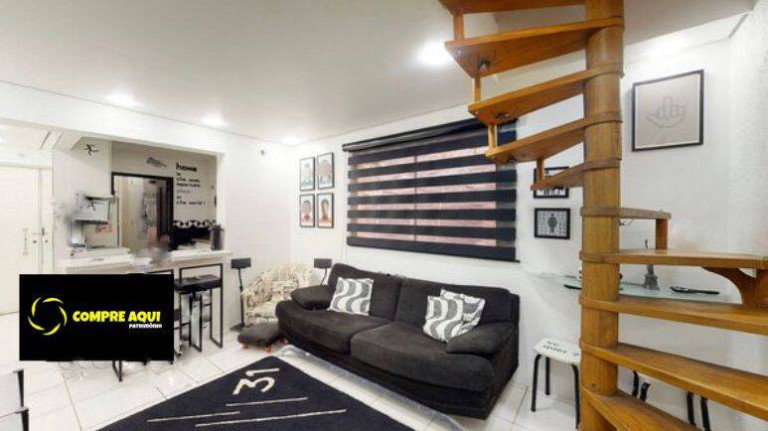 Imagem Apartamento com 2 Quartos à Venda, 94 m² em Perdizes - São Paulo Imagem Apartamento com 2 Quartos à Venda, 94 m² em Perdizes - São Paulo