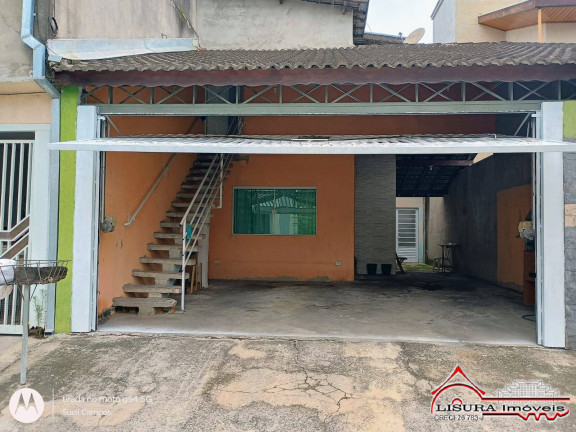 Casa com 3 Quartos à Venda, 186 m² em Residencial Parque Dos Sinos - Jacareí
