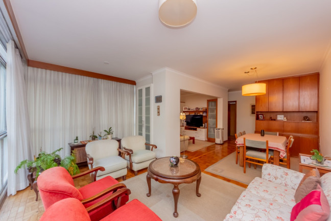 Imagem Apartamento com 3 Quartos à Venda, 123 m² em Jardim Europa - São Paulo