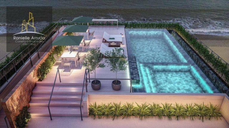 Imagem Apartamento com 1 Quarto à Venda, 57 m² em Jardim Oceania - João Pessoa Imagem Apartamento com 1 Quarto à Venda, 57 m² em Jardim Oceania - João Pessoa