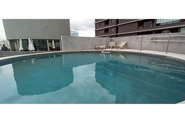 Imagem Apartamento com 1 Quarto à Venda, 25 m² em Consolação - São Paulo