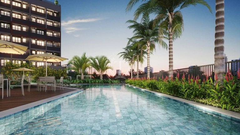Imagem Apartamento com 3 Quartos à Venda, 63 m² em Vila Pompéia - São Paulo