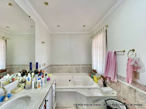 Imagem Casa de Condomínio com 6 Quartos à Venda, 1.008 m² em Chácara Vale Do Rio Cotia - Carapicuíba
