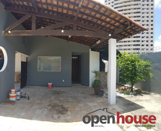 Imagem Casa com 3 Quartos para Alugar, 350 m² em Capim Macio - Natal Imagem Casa com 3 Quartos para Alugar, 350 m² em Capim Macio - Natal