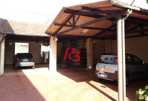 Imagem Casa com 4 Quartos à Venda, 400 m² em Vila Belmiro - Santos Imagem Casa com 4 Quartos à Venda, 400 m² em Vila Belmiro - Santos