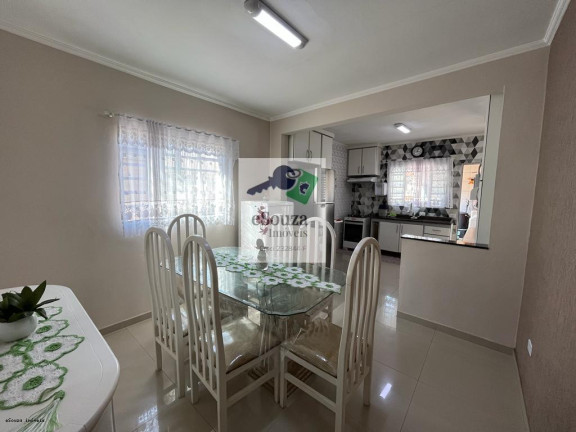 Imagem Casa com 4 Quartos à Venda, 200 m² em Jardim Las Vegas - Santo André Imagem Casa com 4 Quartos à Venda, 200 m² em Jardim Las Vegas - Santo André