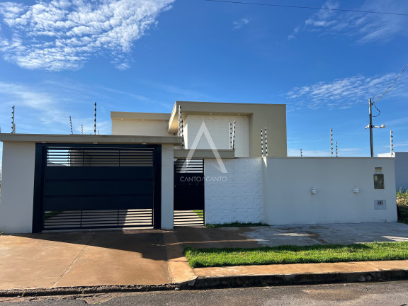 Imagem Casa com 3 Quartos à Venda, 141 m² em Residencial Recanto Suíço - Sinop Imagem Casa com 3 Quartos à Venda, 141 m² em Residencial Recanto Suíço - Sinop