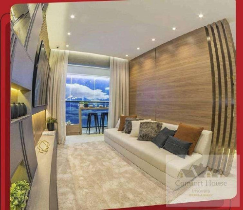 Imagem Apartamento com 2 Quartos à Venda, 61 m² em Jardim - Santo André Imagem Apartamento com 2 Quartos à Venda, 61 m² em Jardim - Santo André