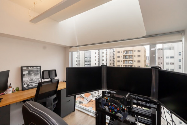 Imagem Cobertura com 3 Quartos à Venda, 250 m² em Vila Olímpia - São Paulo Imagem Cobertura com 3 Quartos à Venda, 250 m² em Vila Olímpia - São Paulo