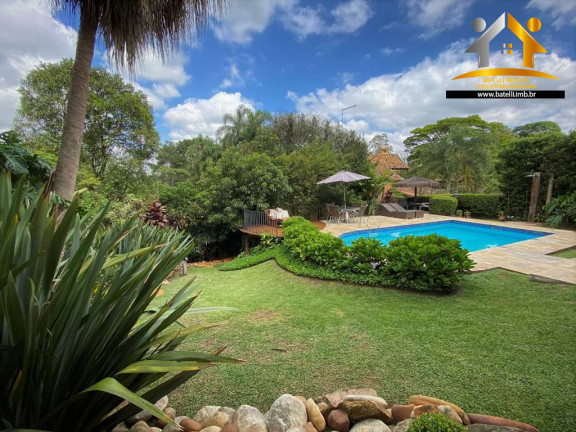 Imagem Casa de Condomínio com 3 Quartos à Venda, 334 m² em Granja Viana - Cotia