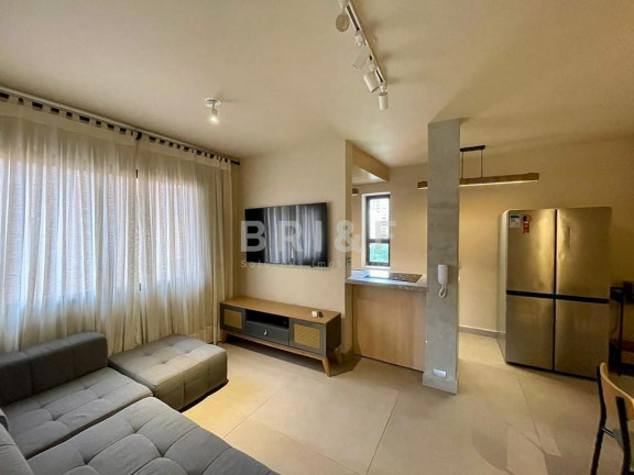Apartamento com 2 Quartos para Alugar, 85 m² em Vila Nova Conceição - São Paulo