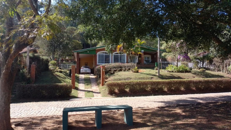 Imagem Casa de Condomínio com 4 Quartos à Venda, 209 m² em Centro - Morungaba Imagem Casa de Condomínio com 4 Quartos à Venda, 209 m² em Centro - Morungaba