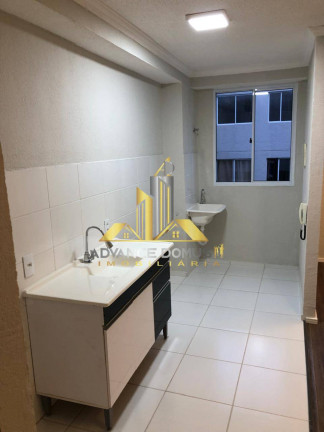 Imagem Apartamento com 2 Quartos à Venda, 41 m² em Parque São Bento - Sorocaba