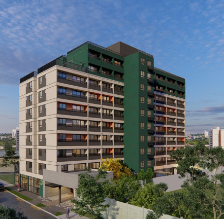 Imóvel com 2 Quartos à Venda,  em Campo Belo - São Paulo