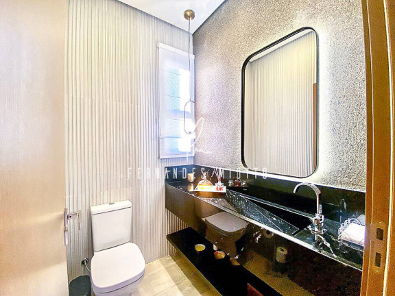 Imagem Casa de Condomínio com 3 Quartos à Venda, 415 m² em Bella Vittà - Jundiaí