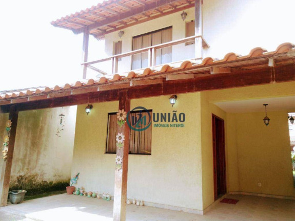Imagem Casa com 4 Quartos à Venda, 161 m² em Itaipu - Niterói