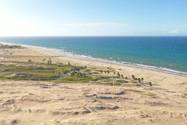 Imagem Terreno à Venda, 10 m² em Praia De Flecheiras - Trairi