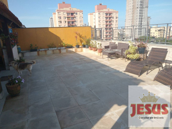 Imagem Cobertura com 3 Quartos à Venda, 215 m² em Enseada - Guarujá Imagem Cobertura com 3 Quartos à Venda, 215 m² em Enseada - Guarujá