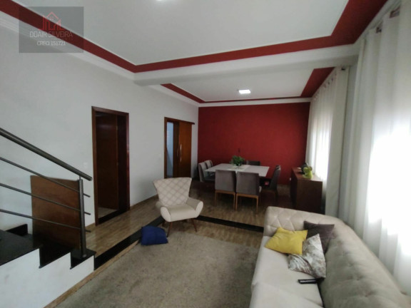 Imagem Sobrado com 3 Quartos à Venda, 240 m² em Parque Residencial Jaguari - Americana Imagem Sobrado com 3 Quartos à Venda, 240 m² em Parque Residencial Jaguari - Americana