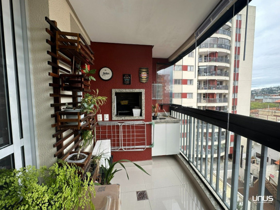 Imagem Apartamento com 3 Quartos à Venda, 100 m² em Jardim Cidade De Florianópolis - São José