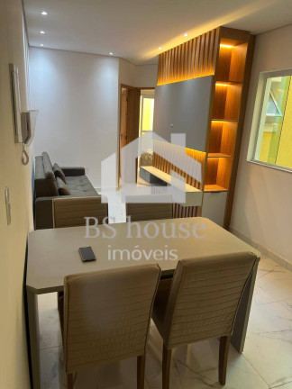 Imagem Apartamento com 2 Quartos à Venda, 112 m² em Jardim Das Maravilhas - Santo André