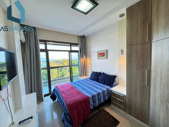 Imagem Apartamento com 3 Quartos à Venda, 112 m² em Passagem - Cabo Frio Imagem Apartamento com 3 Quartos à Venda, 112 m² em Passagem - Cabo Frio