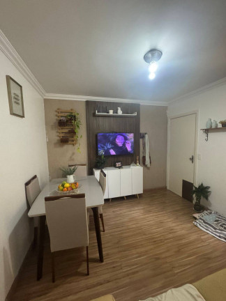 Imagem Apartamento com 2 Quartos à Venda, 45 m² em Cidade Industrial - Curitiba Imagem Apartamento com 2 Quartos à Venda, 45 m² em Cidade Industrial - Curitiba