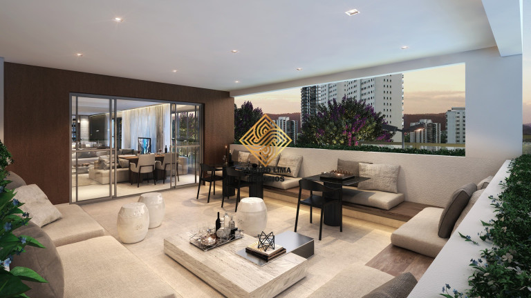 Imagem Apartamento com 4 Quartos à Venda, 147 m² em Perdizes - São Paulo Imagem Apartamento com 4 Quartos à Venda, 147 m² em Perdizes - São Paulo