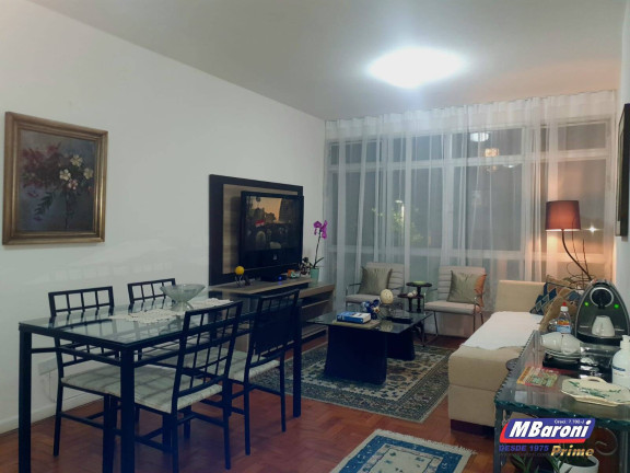 Apartamento com 2 Quartos à Venda, 83 m² em Bela Vista - São Paulo