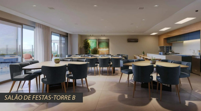 Imagem Apartamento com 2 Quartos à Venda, 125 m² em Cacupé - Florianópolis